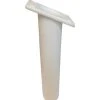 Blueline Boat Rod Holder Angled White
