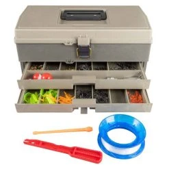 Plano Tackle Kit 500 Piece -Franklin Outlet Store BCF 273416 02 hi res