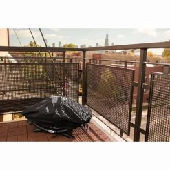 Weber Q2000 BBQ Cover -Franklin Outlet Store BCF 280741 02 hi res