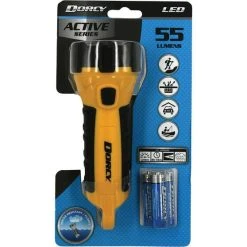 Dorcy 4 LED Waterproof Torch -Franklin Outlet Store BCF 283940 03 hi res