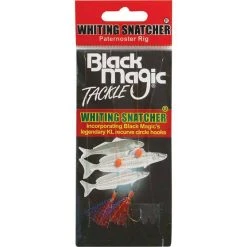 Black Magic Whiting Snatcher Rig