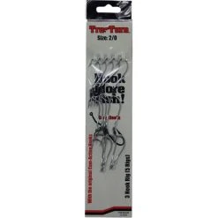Tru-Turn Tru Turn 711 Gang Hooks
