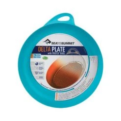 Sea To Summit Blue Delta Plate -Franklin Outlet Store BCF 294502 hi res
