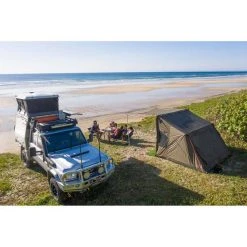 Oztent RV3 Touring Tent 3 Person -Franklin Outlet Store BCF 300026 09 hi res