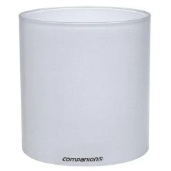 Companion Clear Glass Lantern