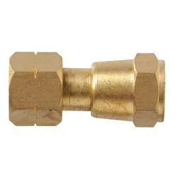 Companion 3/8 LH Adaptor