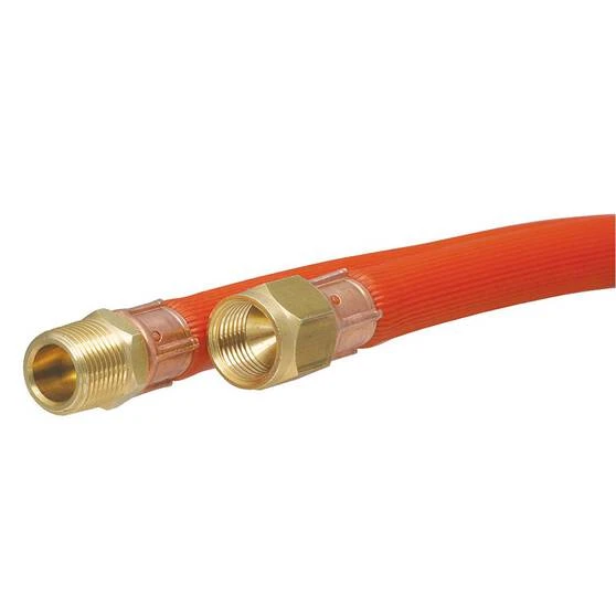 Companion 3/8 BSP 38 SAE LPG Hose 1 Companion 3/8 BSP 38 SAE LPG Hose