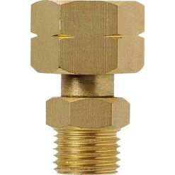 Companion 3/8 LH To 1/4 BSP Adaptor