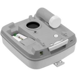 Thetford Porta Potti Qube 335 Portable Toilet 10L -Franklin Outlet Store BCF 325617 03 hi res