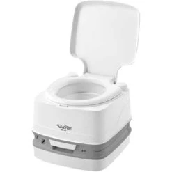 Thetford Porta Potti Qube 345 Portable Toilet 12L -Franklin Outlet Store BCF 325618 02 hi res