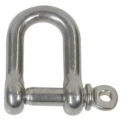 Blueline Dee Shackle 10mm
