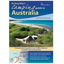 AFN Camping Guide To Australia
