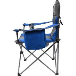 NRL Canterbury Bulldogs Camp Chair -Franklin Outlet Store BCF 343738 03 hi res
