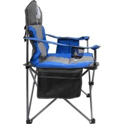 NRL Canterbury Bulldogs Camp Chair -Franklin Outlet Store BCF 343738 05 hi res