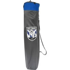 NRL Canterbury Bulldogs Camp Chair -Franklin Outlet Store BCF 343738 06 hi res