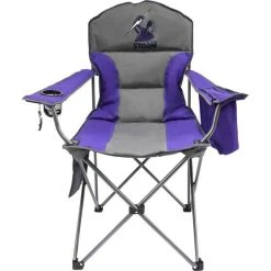 NRL Melbourne Storm Camp Chair