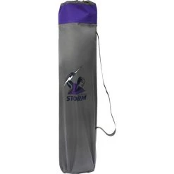 NRL Melbourne Storm Camp Chair -Franklin Outlet Store BCF 343743 06 hi res
