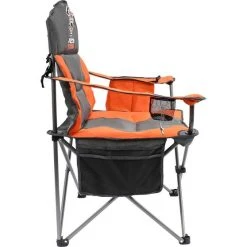 NRL Wests Tigers Camp Chair -Franklin Outlet Store BCF 343752 05 hi res