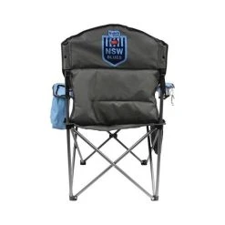 NRL State Of Origin NSW Camp Chair -Franklin Outlet Store BCF 343754 03 hi res
