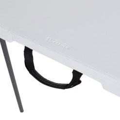 Lifetime Square Blow Mould Table 94cm -Franklin Outlet Store BCF 344204 02 hi res