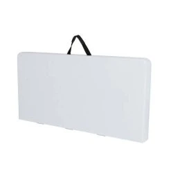 Lifetime Square Blow Mould Table 94cm -Franklin Outlet Store BCF 344204 04 hi res