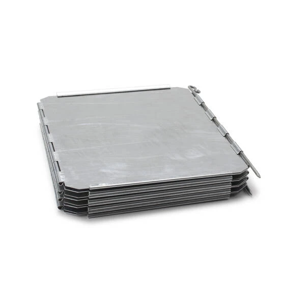 Companion Double Stove Windshield 1 Companion Double Stove Windshield