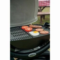 Weber Baby Q Half Hotplate -Franklin Outlet Store BCF 365492 02 hi res