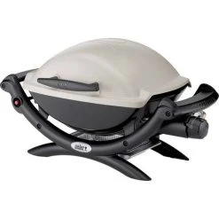 Weber Baby Q (Q1000) LP BBQ -Franklin Outlet Store BCF 365494 02 hi res