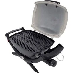 Weber Baby Q (Q1000) LP BBQ -Franklin Outlet Store BCF 365494 03 hi res