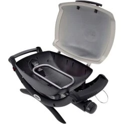 Weber Baby Q (Q1000) LP BBQ -Franklin Outlet Store BCF 365494 04 hi res