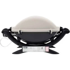 Weber Baby Q (Q1000) LP BBQ -Franklin Outlet Store BCF 365494 05 hi res