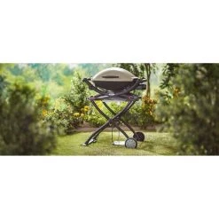 Weber Baby Q (Q1000) LP BBQ -Franklin Outlet Store BCF 365494 14 hi res