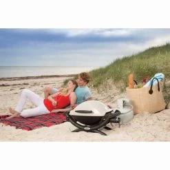 Weber Baby Q (Q1000) LP BBQ -Franklin Outlet Store BCF 365494 6 hi res