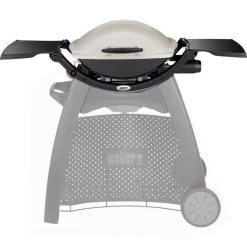 Weber Q (Q2000) LP BBQ -Franklin Outlet Store BCF 365495 09 hi res