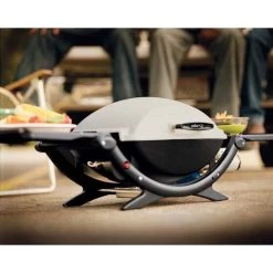 Weber Q (Q2000) LP BBQ -Franklin Outlet Store BCF 365495 10 hi res