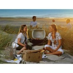 Weber Q (Q2000) LP BBQ -Franklin Outlet Store BCF 365495 12 hi res