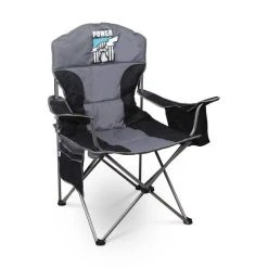 AFL Port Adelaide Power Cooler Arm Chair
