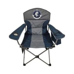 AFL Carlton Blues Cooler Arm Chair