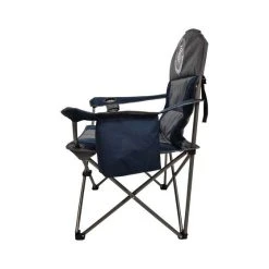 AFL Carlton Blues Cooler Arm Chair -Franklin Outlet Store BCF 368440 03 hi res