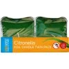 Waxworks Foil Citronella Candle 2 Pack