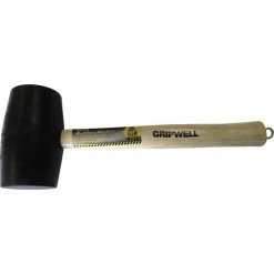 Gripwell Rubber Mallet 32oz