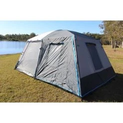 Wanderer Goliath II Dome Tent 10 Person -Franklin Outlet Store BCF 383996 11 hi res