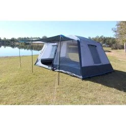 Wanderer Goliath II Dome Tent 10 Person -Franklin Outlet Store BCF 383996 12 hi res