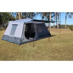 Wanderer Goliath II Dome Tent 10 Person -Franklin Outlet Store BCF 383996 13 hi res