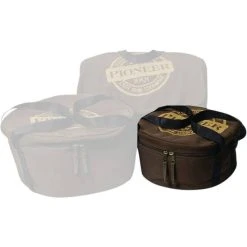 Campfire Pioneer Canvas Camp Oven Bag 9Qt