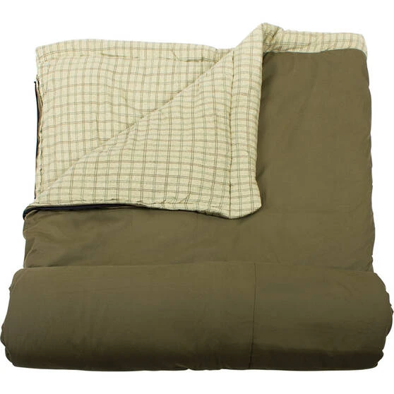 Coleman Big Game -6C Sleeping Bag 2 Coleman Big Game -6C Sleeping Bag - Image 2