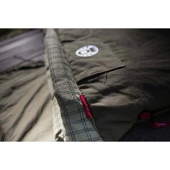 Coleman Big Game -6C Sleeping Bag 6 Coleman Big Game -6C Sleeping Bag - Image 6