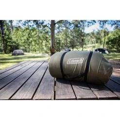 Coleman Big Game -6C Sleeping Bag 16 Coleman Big Game -6C Sleeping Bag -Franklin Outlet Store BCF 394918 07 hi res