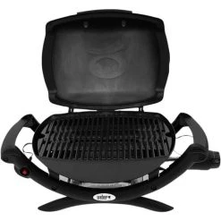 Weber Black Baby Q (Q1000) LP BBQ