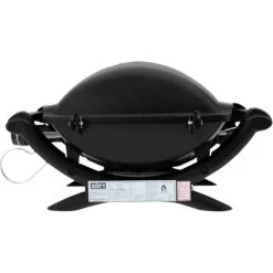 Weber Black Baby Q (Q1000) LP BBQ -Franklin Outlet Store BCF 395241 05 hi res